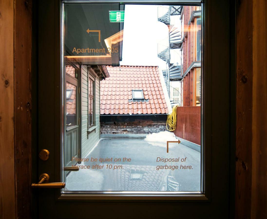 Home Again Apartments Nygata 1 Stavanger Kültér fotó