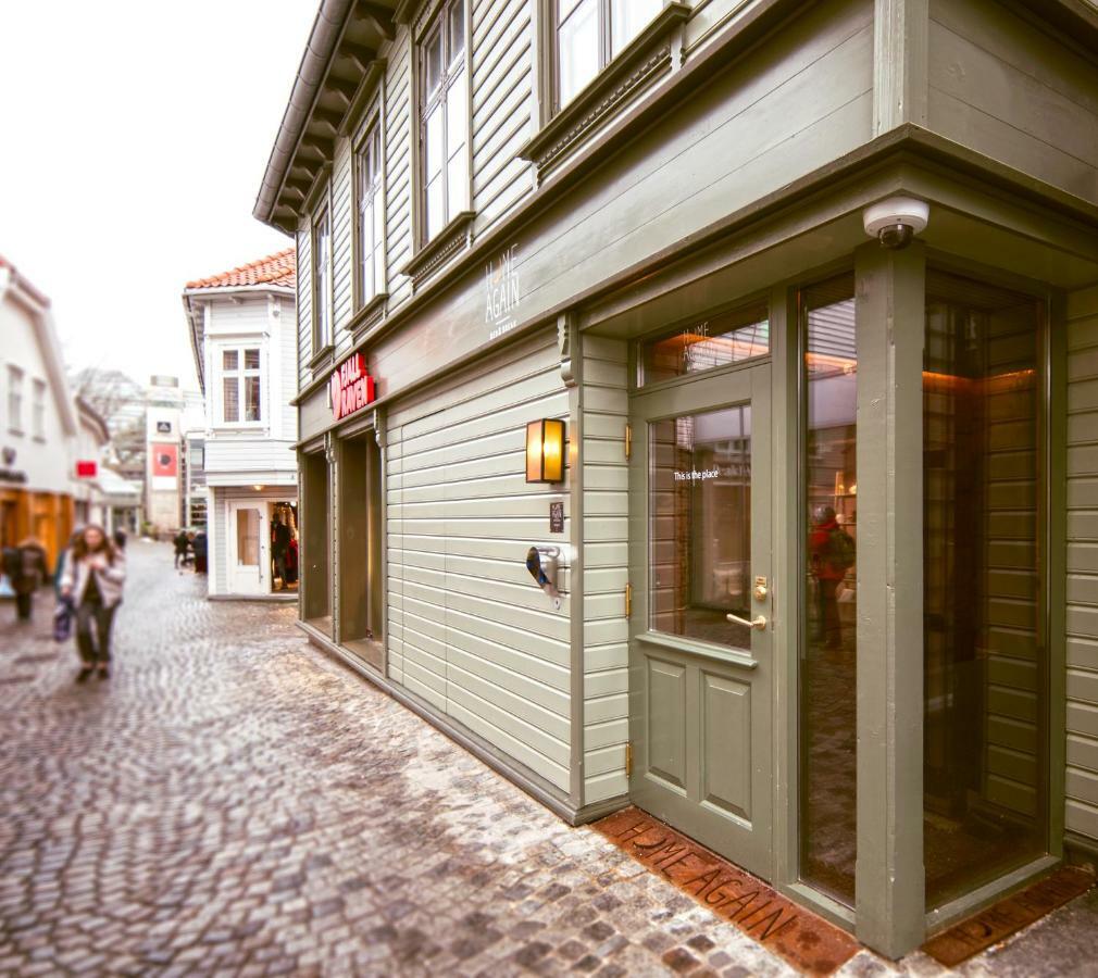 Home Again Apartments Nygata 1 Stavanger Kültér fotó